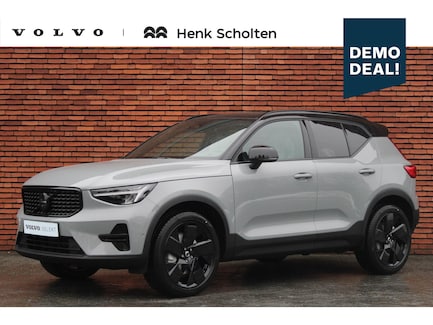 Volvo XC40 0