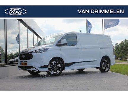 Ford Transit Custom 0