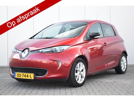 Renault Zoe 0
