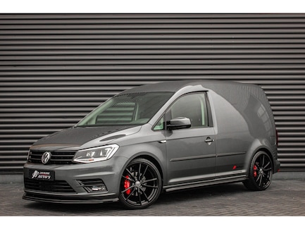 Volkswagen Caddy 0