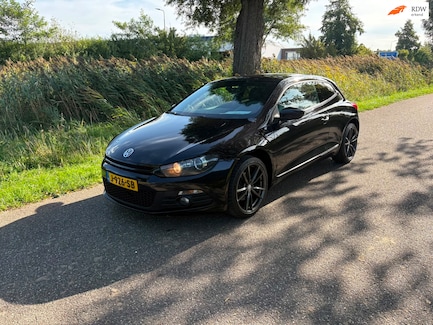 Volkswagen Scirocco 0