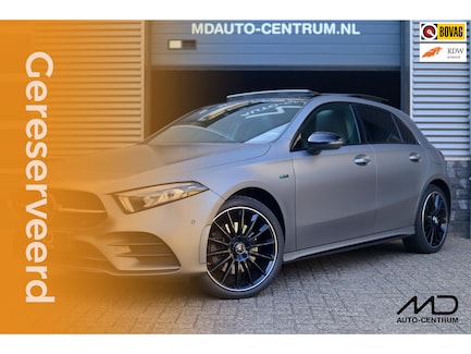 Mercedes-Benz A-klasse 0