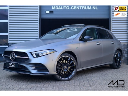 Mercedes-Benz A-klasse 0