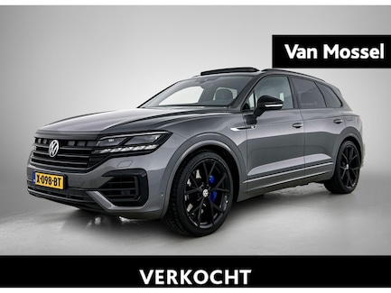 Volkswagen Touareg 0