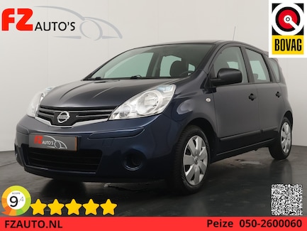 Nissan Note 0