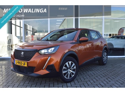 Peugeot 2008 0