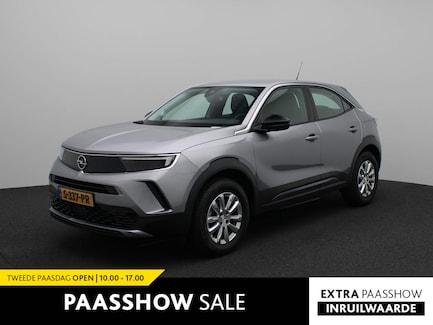 Opel Mokka 0