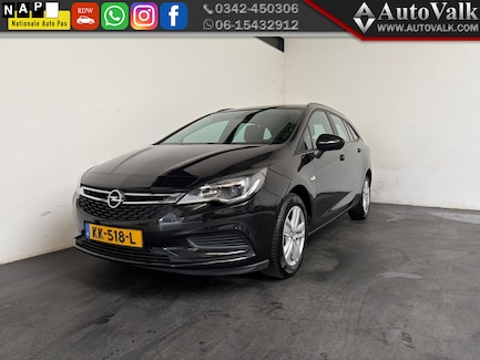 Opel Astra 0