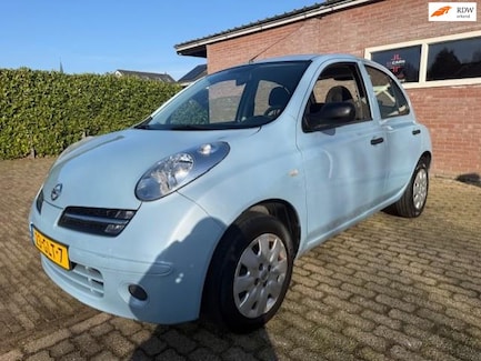 Nissan Micra 0