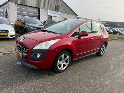 Peugeot 3008 0
