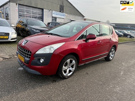 Peugeot 3008 0