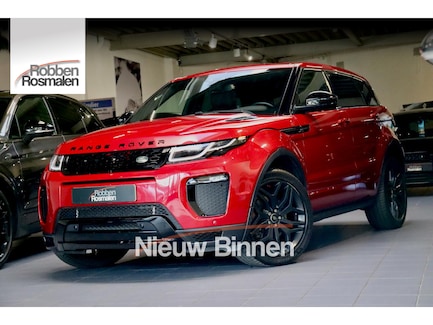 Land Rover Range Rover Evoque 0