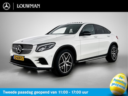 Mercedes-Benz GLC Coupe 0