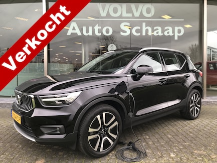 Volvo XC40 0