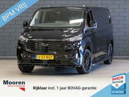 Ford Transit Custom 0