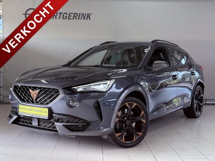 CUPRA Formentor 0
