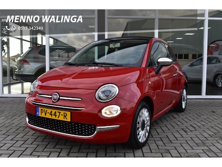 Fiat 500C 0