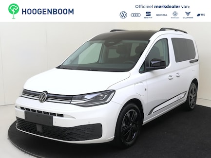 Volkswagen Caddy 0