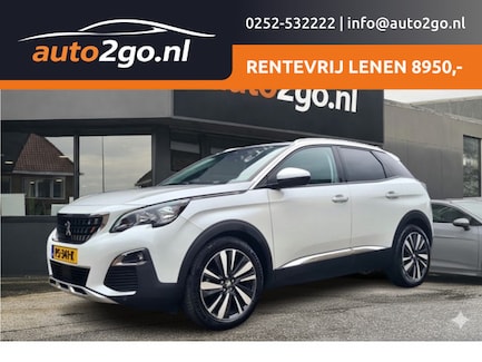 Peugeot 3008 0