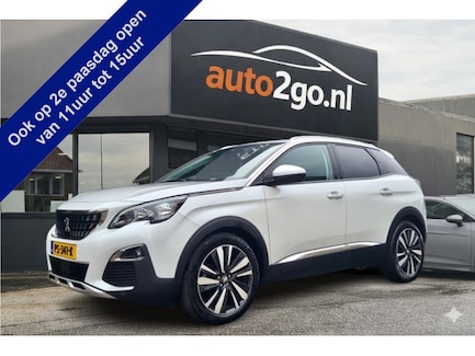 Peugeot 3008 0