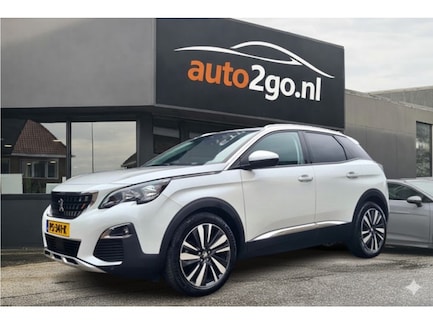 Peugeot 3008 0