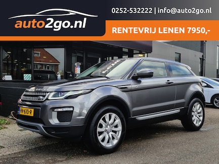 Land Rover Range Rover Evoque 0