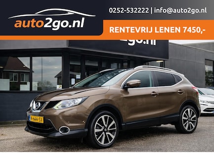 Nissan Qashqai 0