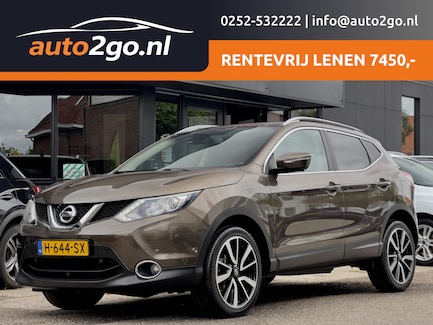 Nissan Qashqai 0