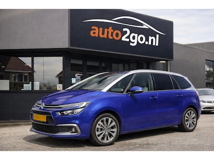 Citroën C4 Grand Picasso 0