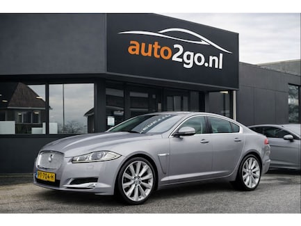 Jaguar XF 0