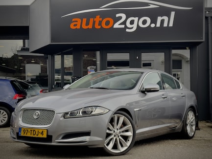 Jaguar XF 0