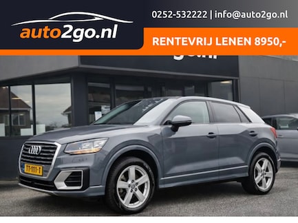 Audi Q2 0