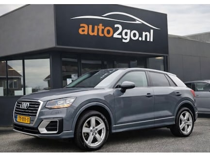 Audi Q2 0