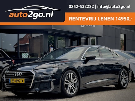 Audi A6 0