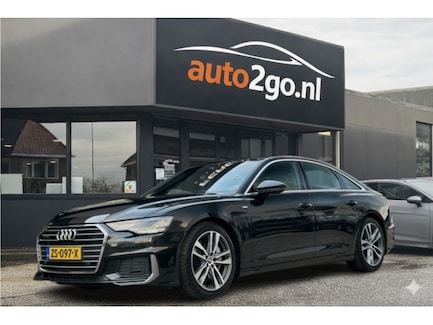 Audi A6 0
