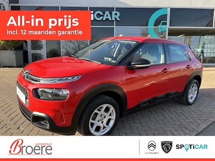 Citroën C4 Cactus 0