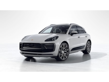 Porsche Macan 0