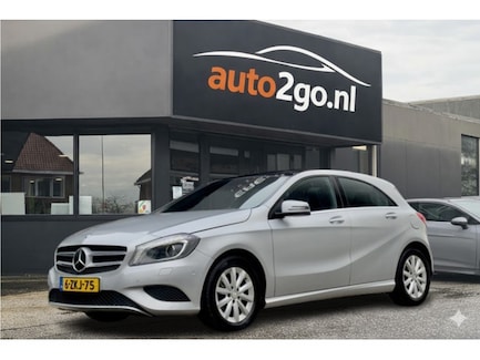 Mercedes-Benz A-klasse 0