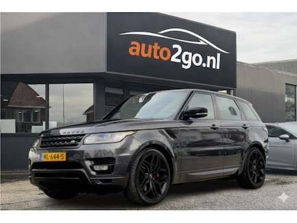 Land Rover Range Rover Sport 0