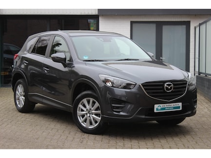 Mazda CX-5 0