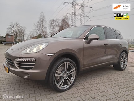Porsche Cayenne 0