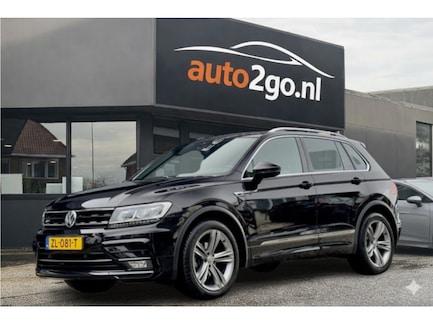 Volkswagen Tiguan 0