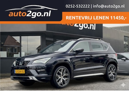 SEAT Ateca 0