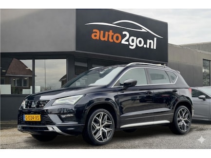SEAT Ateca 0