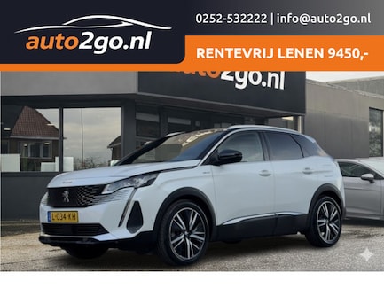Peugeot 3008 0
