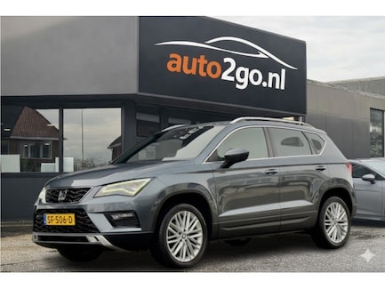 SEAT Ateca 0