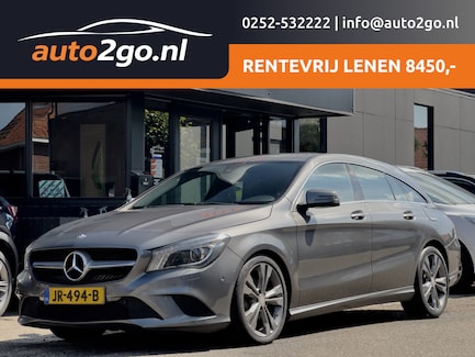 Mercedes-Benz CLA 0