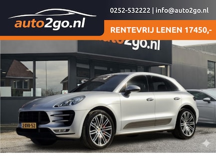 Porsche Macan 0