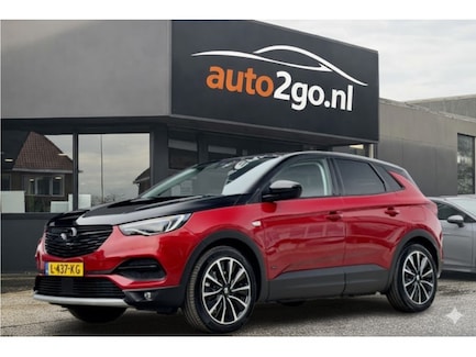 Opel Grandland 0