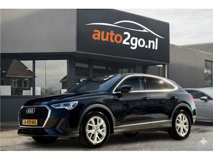 Audi Q3 Sportback 0